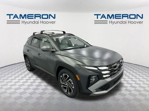 New 2026 Hyundai Tucson Limited image 7