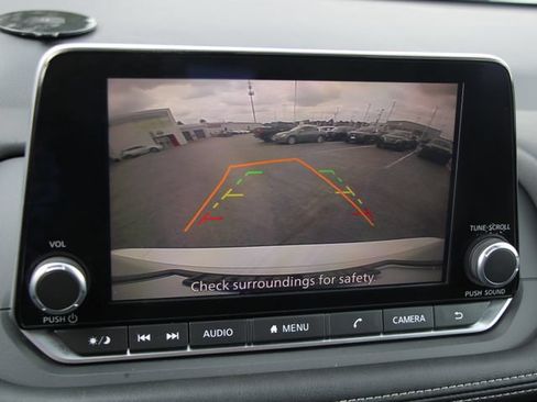 Certified 2025 Nissan Rogue S AWD/4WD image 21