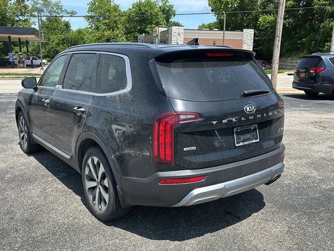 Used 2021 Kia Telluride S AWD/4WD image 3