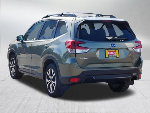 Used 2021 Subaru Forester Limited AWD/4WD image 5