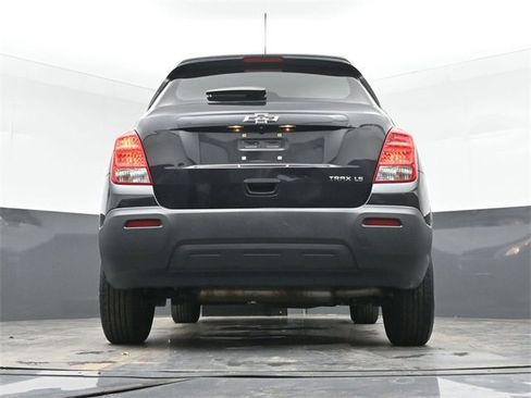 Used 2015 Chevrolet Trax LS w/ LPO, Cargo Package image 47