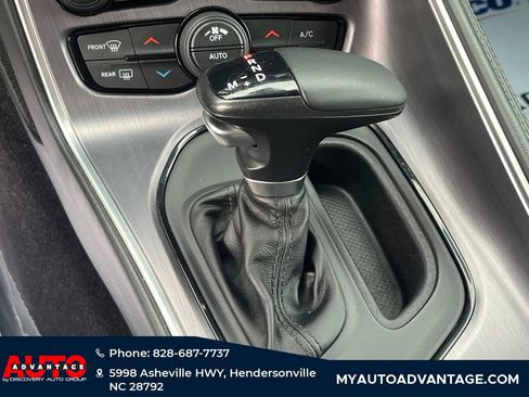 Used 2016 Dodge Challenger R/T w/ Blacktop Package image 14