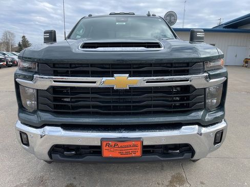 New 2025 Chevrolet Silverado 2500 LT w/ All Star Edition image 22