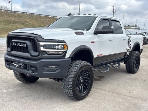 Used 2019 RAM 2500 Power Wagon image 9