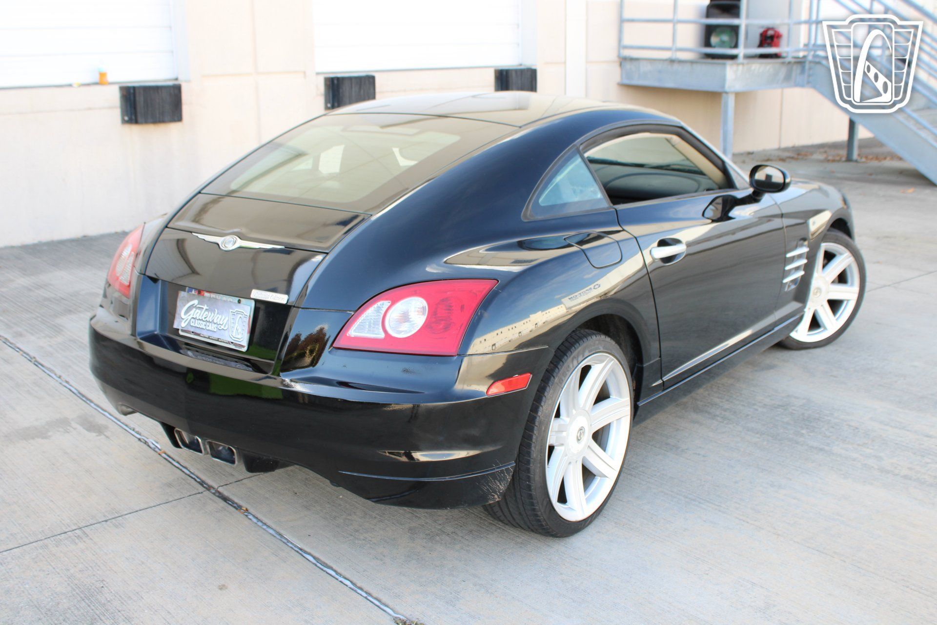 Used 2004 Chrysler Crossfire Coupe RWD image 29