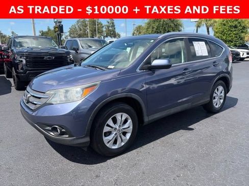 Used 2012 Honda CR-V EX-L image 3