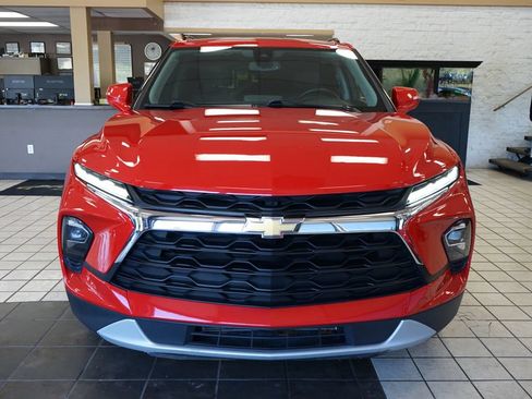 Used 2023 Chevrolet Blazer LT AWD/4WD image 18