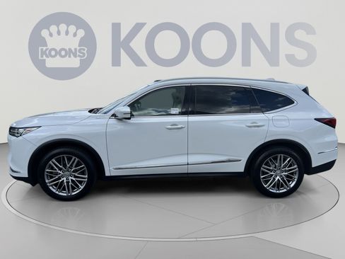 Used 2022 Acura MDX SH-AWD w/ Advance Package image 2