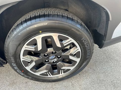 Certified 2026 Subaru Forester Premium AWD/4WD image 35