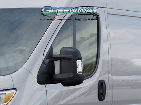 New 2026 RAM ProMaster 1500 FWD image 12