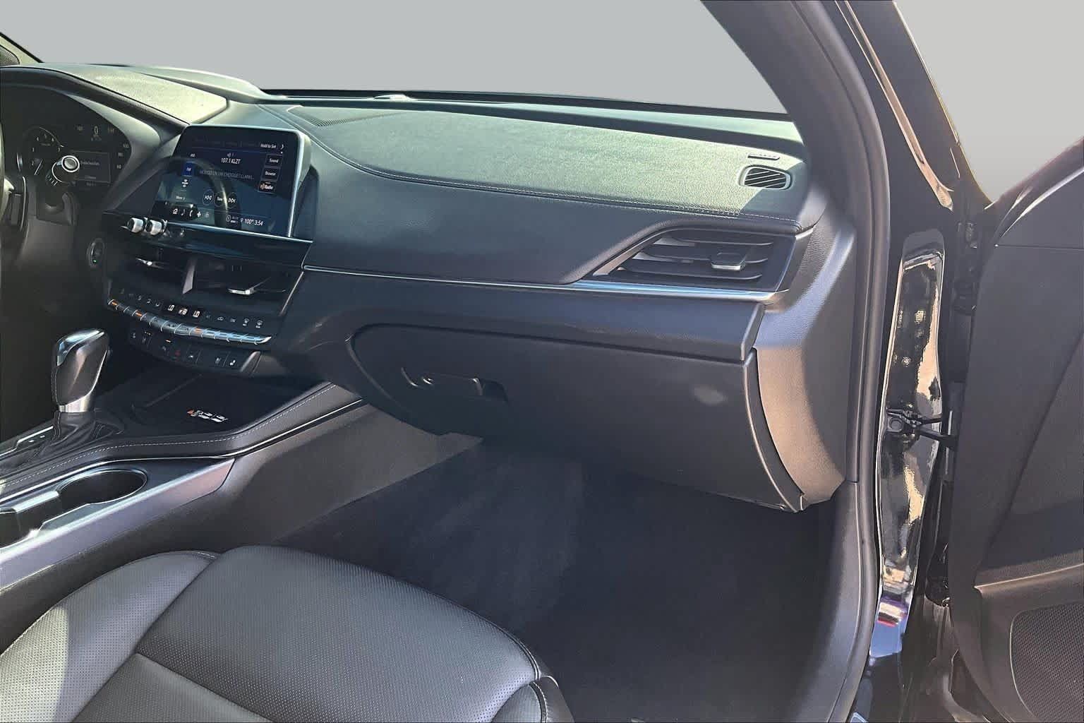 Used 2023 Cadillac CT4 Premium Luxury w/ Climate Package AWD/4WD image 18