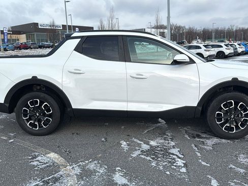 Used 2022 Hyundai Santa Cruz SEL Premium image 4