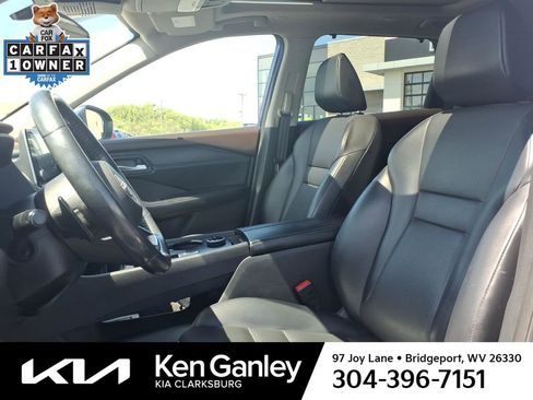 Used 2023 Nissan Rogue SV w/ SV Premium B Package AWD/4WD image 13