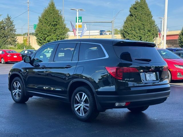 Certified 2018 Honda Pilot EX-L image 9