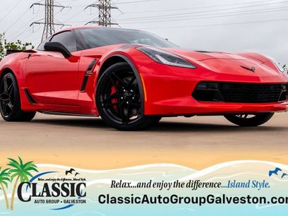 Used 2017 Chevrolet Corvette Grand Sport