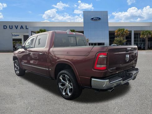 Used 2020 RAM 1500 Limited w/ Advanced Safety Group image 6
