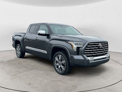 New 2026 Toyota Tundra Capstone AWD/4WD image 7