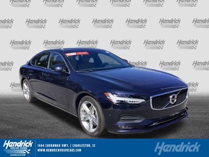 Used 2017 Volvo S90 T5 Momentum w/ Vision Package