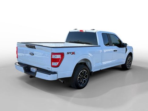 Used 2023 Ford F150 XL w/ STX Appearance Package RWD image 5