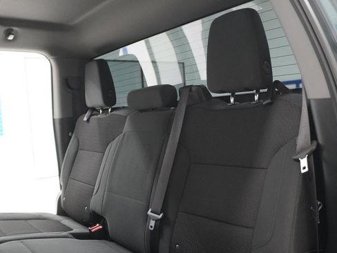 Used 2021 Chevrolet Silverado 1500 Custom RWD image 27