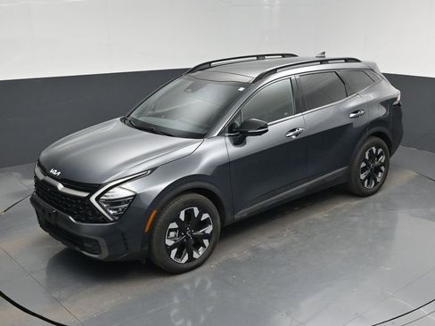 Certified 2024 Kia Sportage X-Line Prestige image 40