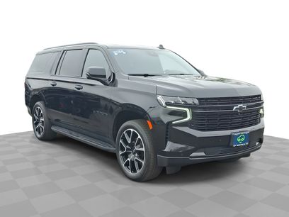 Certified 2024 Chevrolet Suburban RST w/ Luxury Package