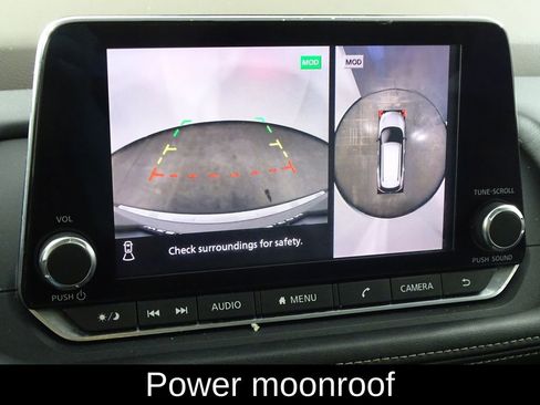 Used 2021 Nissan Rogue SL image 8