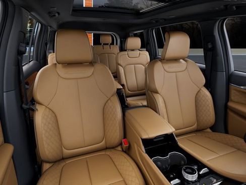 New 2026 Jeep Grand Cherokee L Summit AWD/4WD image 16