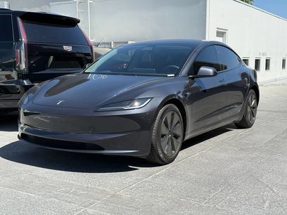 Used 2024 Tesla Model 3 Standard Range