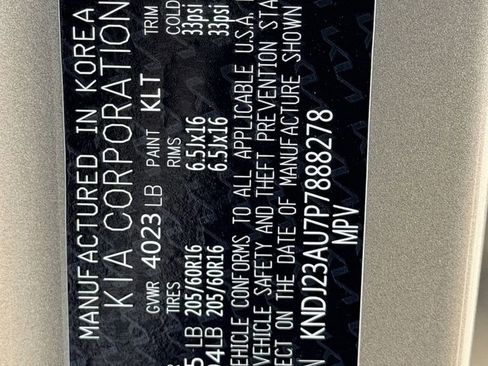 Used 2023 Kia Soul LX w/ Option Group 015 image 29