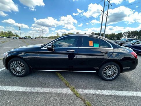 Used 2015 Mercedes-Benz C 300 4MATIC Sedan image 5