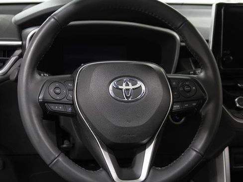 Used 2023 Toyota Corolla Cross AWD Hybrid image 7