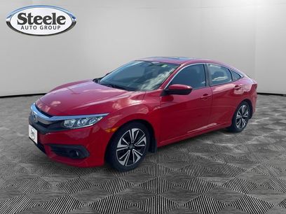 Used 2016 Honda Civic EX-T