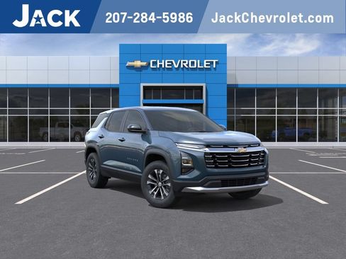 New 2027 Chevrolet Equinox LT w/ Convenience Package II AWD/4WD image 1