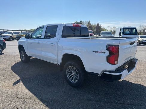 New 2026 Chevrolet Colorado LT w/ LT Convenience Package AWD/4WD image 4