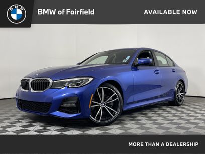 Used 2019 BMW 330i Sedan w/ M Sport Package