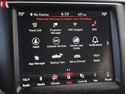 Used 2018 RAM 1500 Big Horn image 21