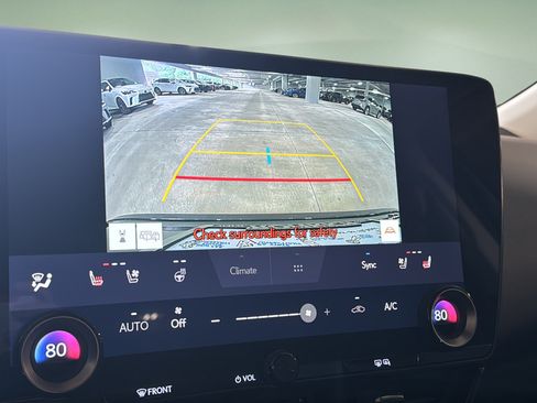New 2026 Lexus NX 350 AWD w/ Accessory Package (2T) image 17