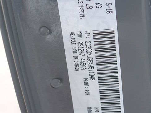 Used 2019 Dodge Charger SXT w/ Navigation & Travel Group image 27