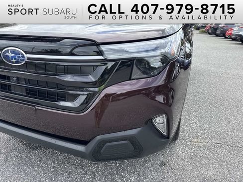 New 2026 Subaru Forester Touring AWD/4WD image 9