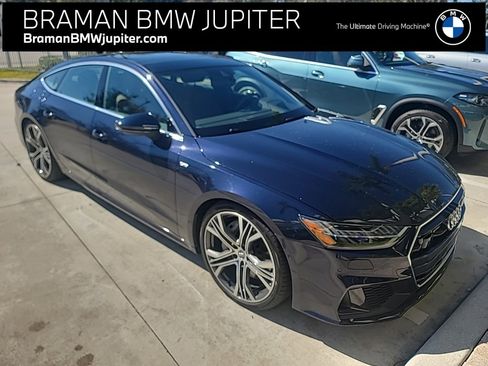 Used 2019 Audi A7 3.0T Prestige w/ Prestige Package image 1
