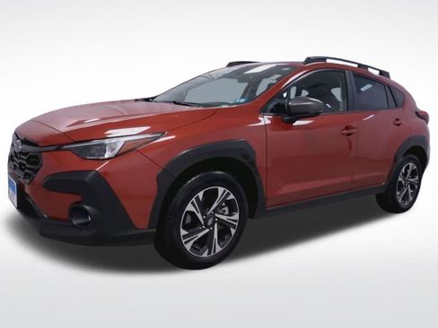 Certified 2025 Subaru Crosstrek 2.0i Premium image 5