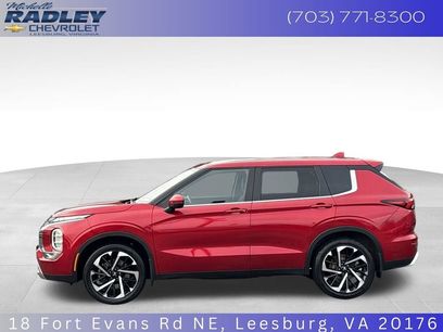 Used 2023 Mitsubishi Outlander SE