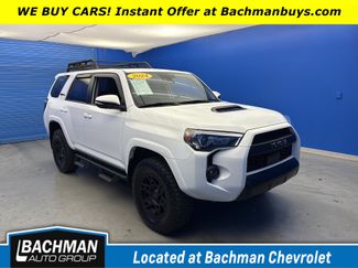 Used 2024 Toyota 4Runner TRD Pro AWD/4WD video 1