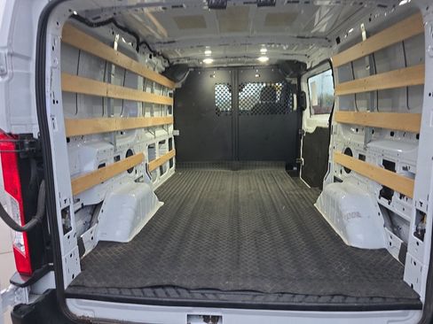 Used 2024 Ford Transit 250 Low Roof w/ Exterior Upgrade Package image 7