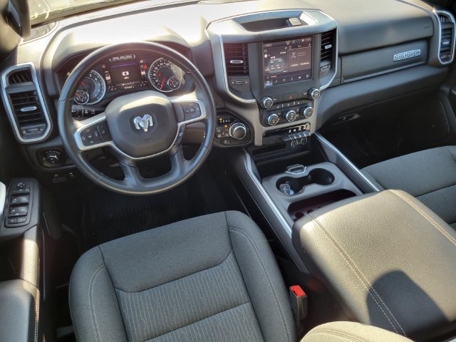 Used 2023 RAM 1500 Big Horn AWD/4WD image 25