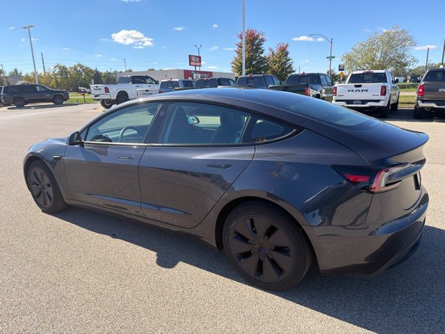 Used 2025 Tesla Model 3 Long Range RWD image 4