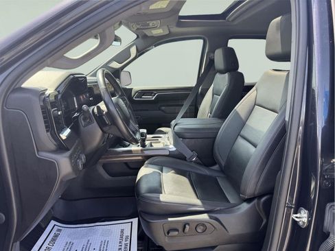 Used 2023 Chevrolet Silverado 1500 RST w/ RST All Star Premium Package AWD/4WD image 13