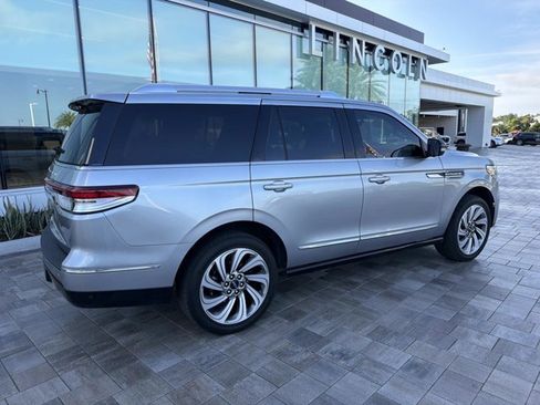 Used 2023 Lincoln Navigator Reserve RWD image 2