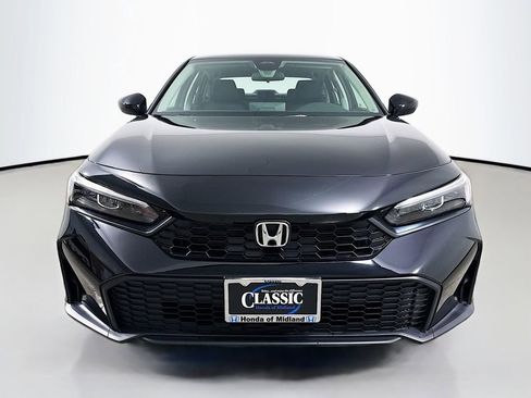 New 2026 Honda Civic LX image 1